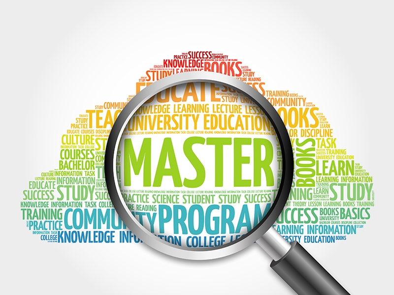 New quotas for Master degrees in the framework of the Erasmus+ projects