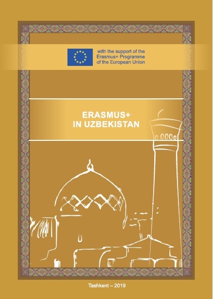 Publication “Erasmus+ in Uzbekistan- 2019”