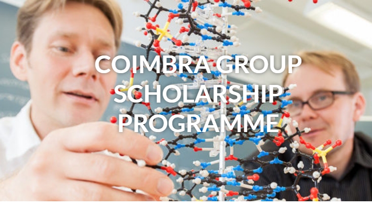 Coimbra Group Scholarship Programme for Young Researchers