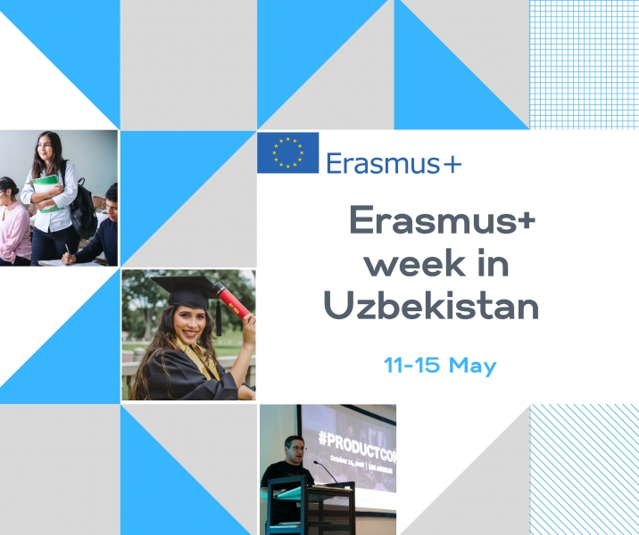 Online Erasmus+ Week