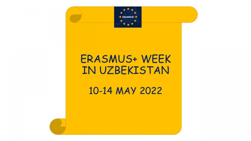 Spring  Erasmus+ Week – 2022