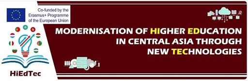 Erasmus+ loyihalarining faoliyati haqida yangilik