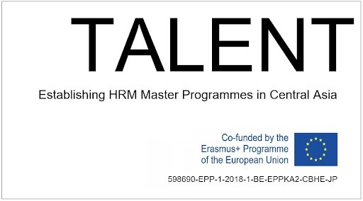 TALENT loyihasi doirasida onlayn muloqot oʻtkazildi